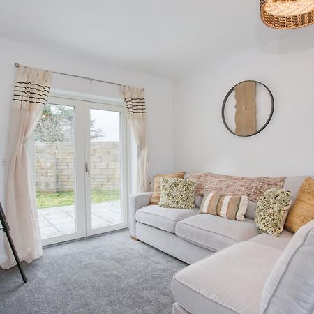 St Ives Bay - Immaculate Brand New 3Bed - Free Parking - Beach - Wifi Hayle Extérieur photo