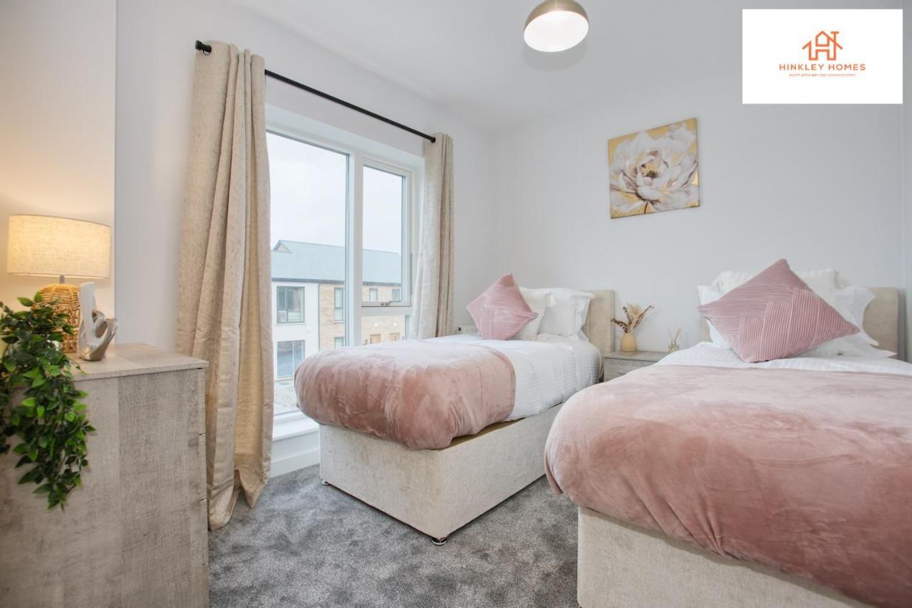 St Ives Bay - Immaculate Brand New 3Bed - Free Parking - Beach - Wifi Hayle Extérieur photo