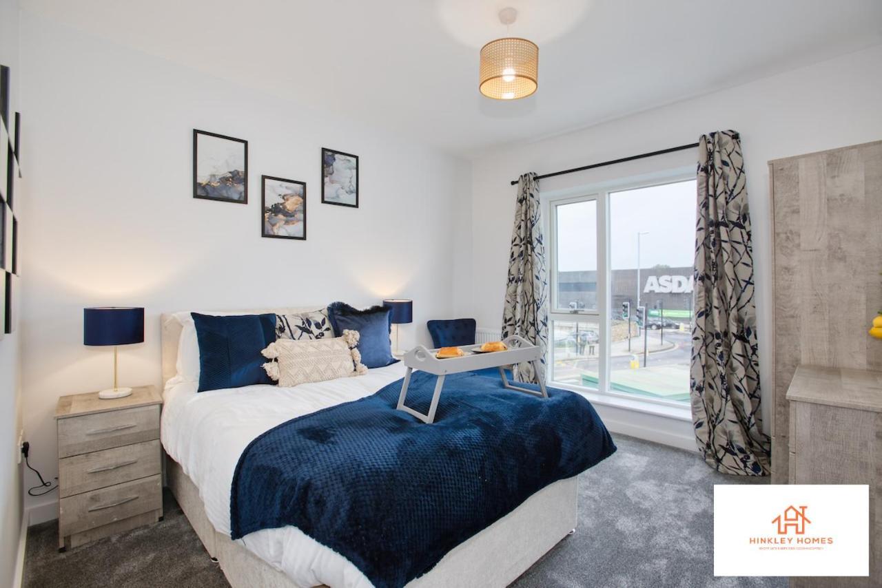 St Ives Bay - Immaculate Brand New 3Bed - Free Parking - Beach - Wifi Hayle Extérieur photo
