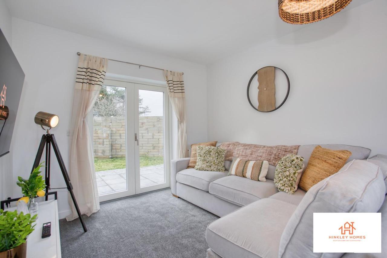 St Ives Bay - Immaculate Brand New 3Bed - Free Parking - Beach - Wifi Hayle Extérieur photo