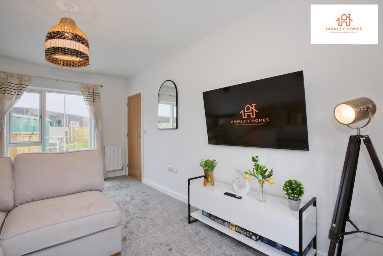 St Ives Bay - Immaculate Brand New 3Bed - Free Parking - Beach - Wifi Hayle Extérieur photo