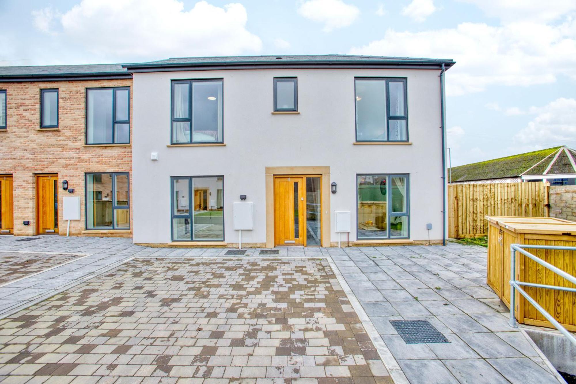 St Ives Bay - Immaculate Brand New 3Bed - Free Parking - Beach - Wifi Hayle Extérieur photo