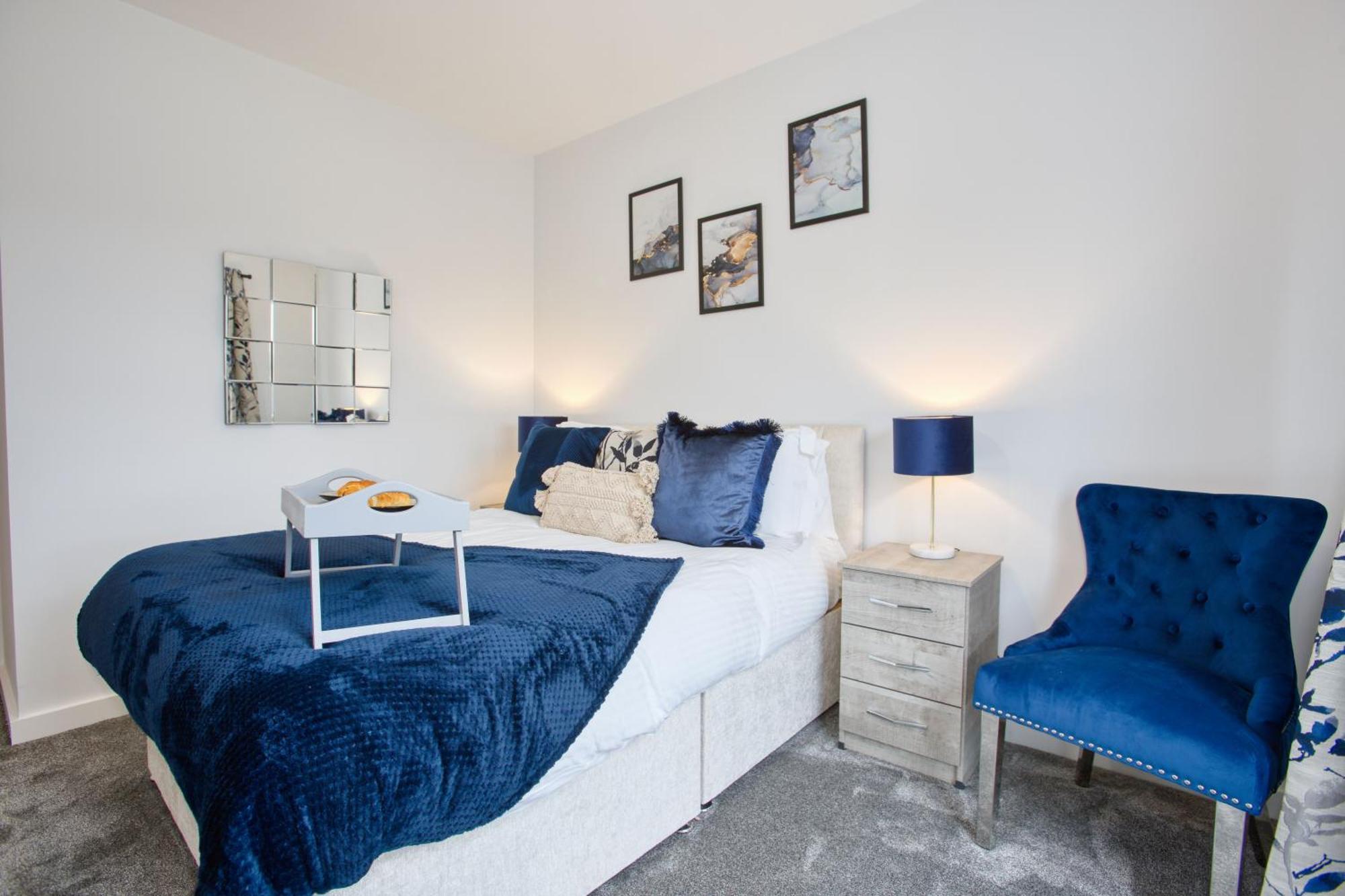 St Ives Bay - Immaculate Brand New 3Bed - Free Parking - Beach - Wifi Hayle Extérieur photo