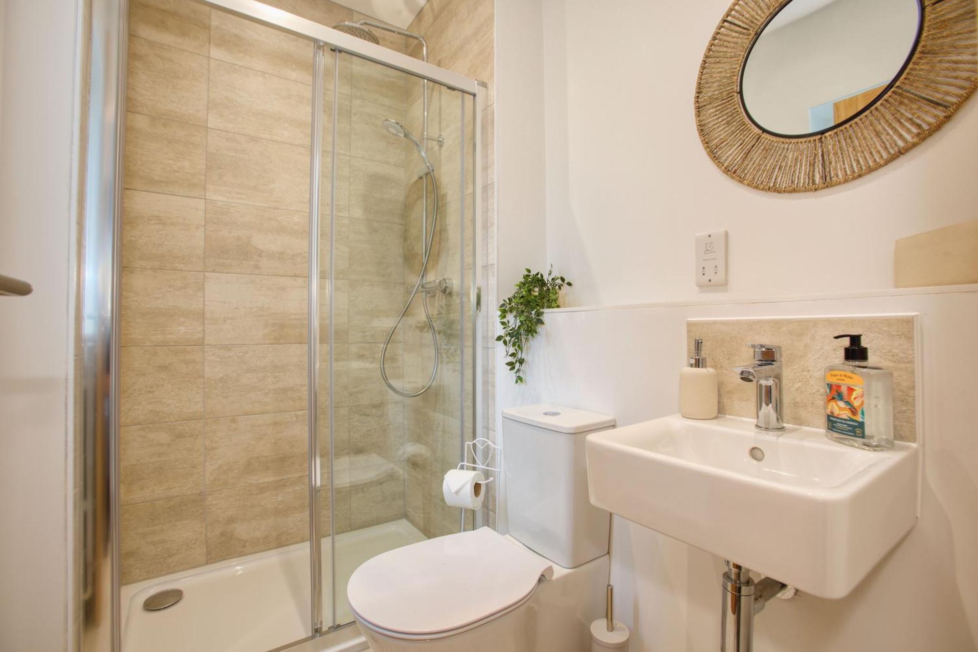 St Ives Bay - Immaculate Brand New 3Bed - Free Parking - Beach - Wifi Hayle Extérieur photo