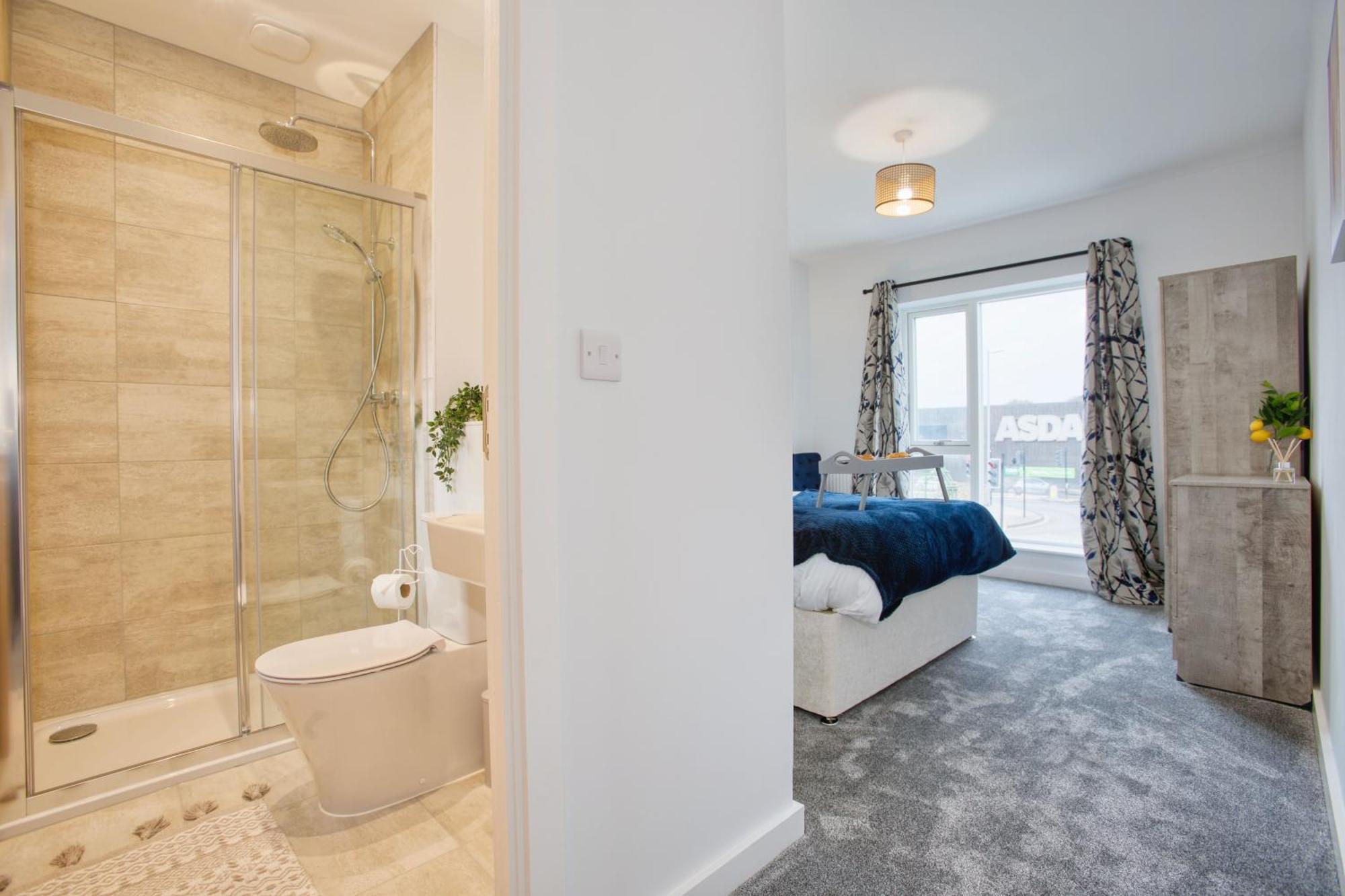 St Ives Bay - Immaculate Brand New 3Bed - Free Parking - Beach - Wifi Hayle Extérieur photo