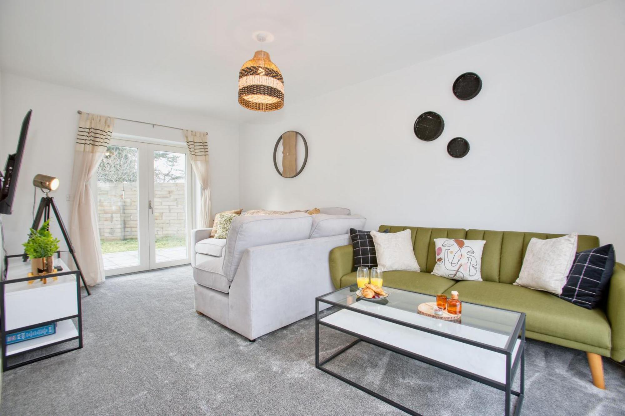 St Ives Bay - Immaculate Brand New 3Bed - Free Parking - Beach - Wifi Hayle Extérieur photo