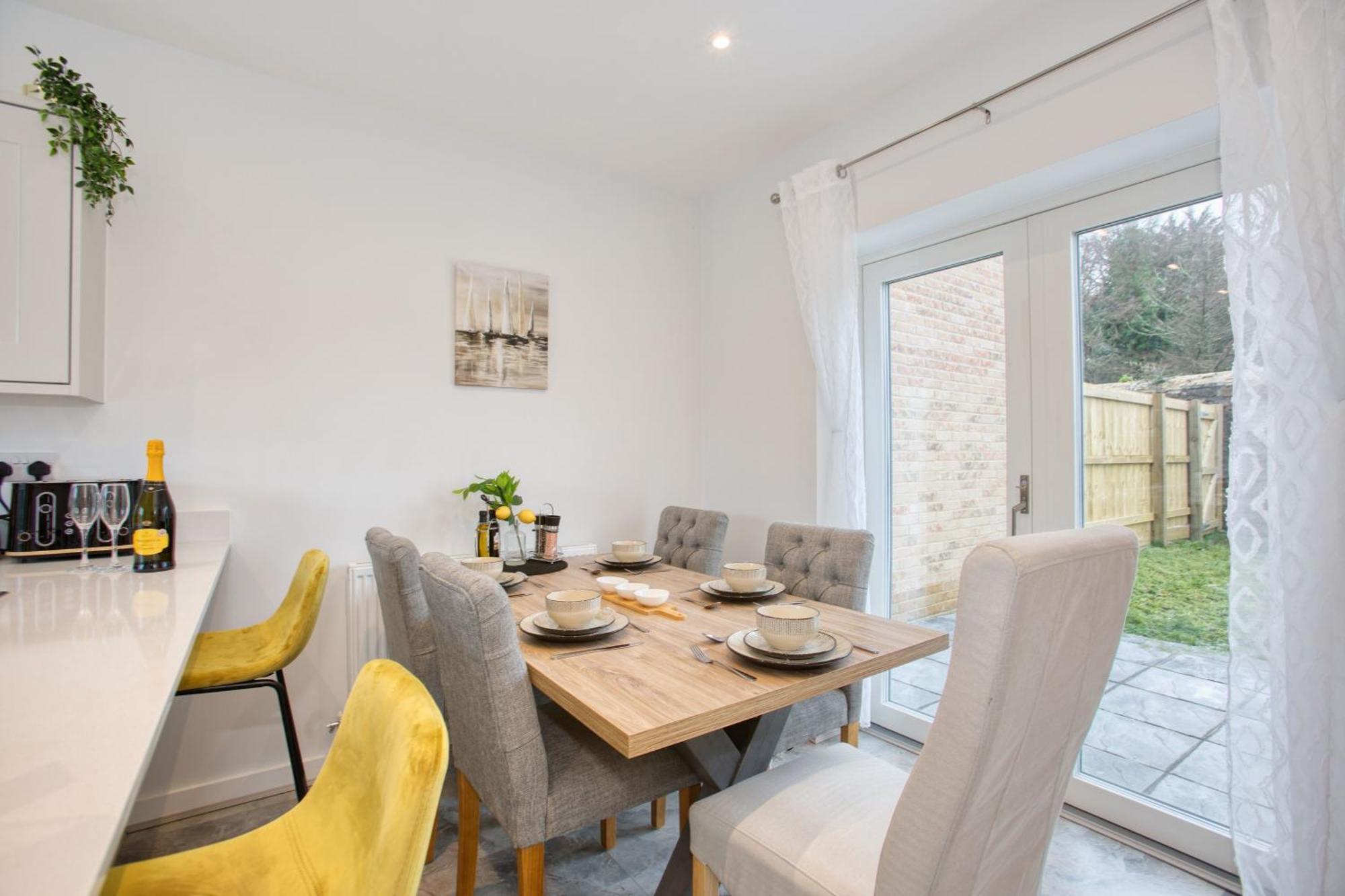 St Ives Bay - Immaculate Brand New 3Bed - Free Parking - Beach - Wifi Hayle Extérieur photo