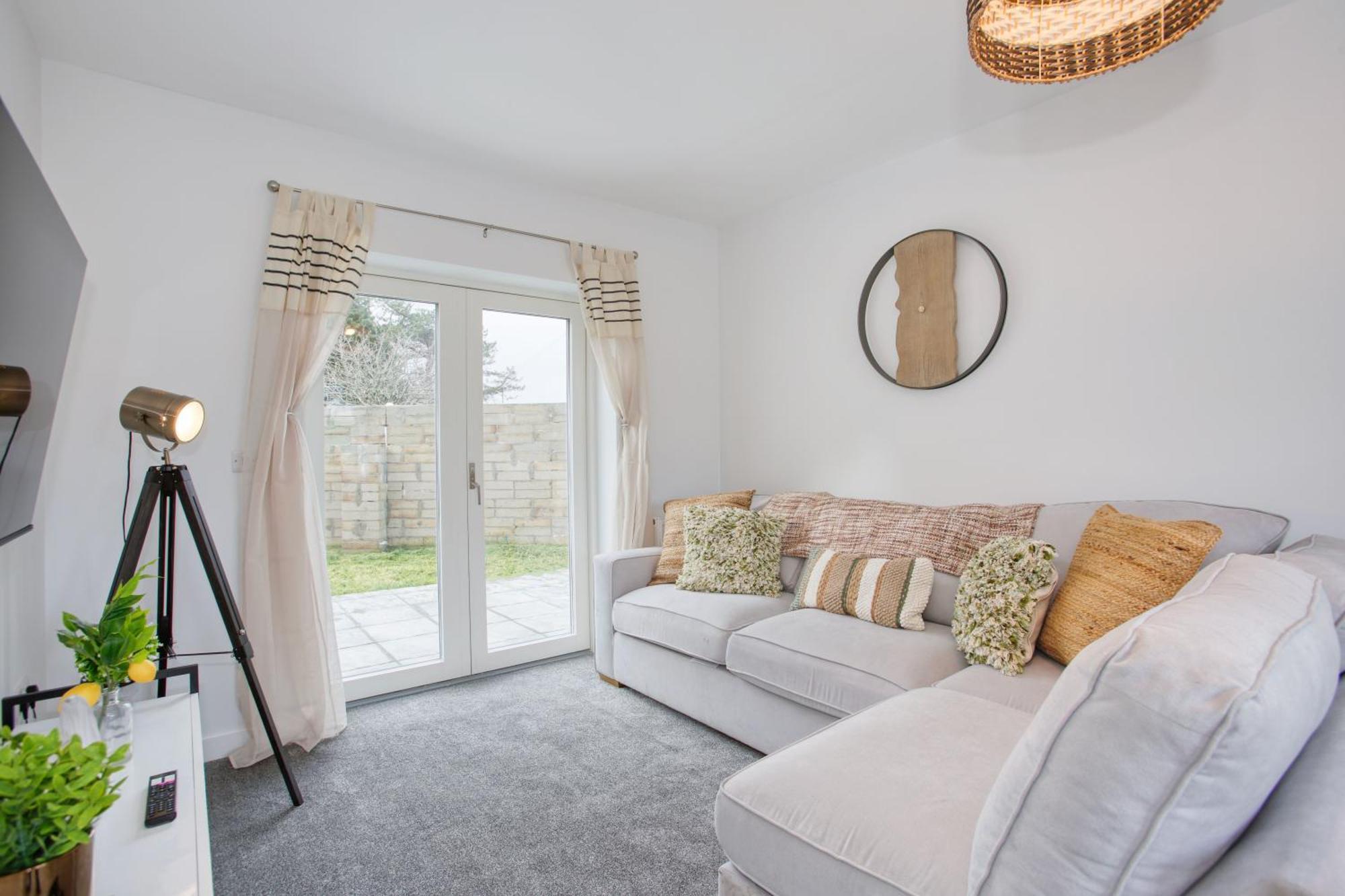 St Ives Bay - Immaculate Brand New 3Bed - Free Parking - Beach - Wifi Hayle Extérieur photo